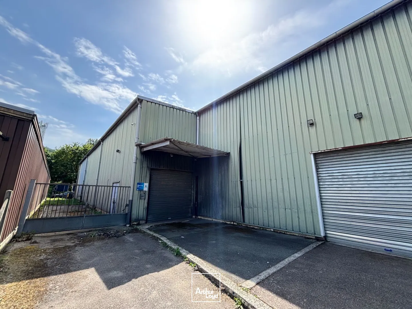 Locaux d'activité & Entrepôts - Location - ROUEN - 76000 - 819-819 - 7783624