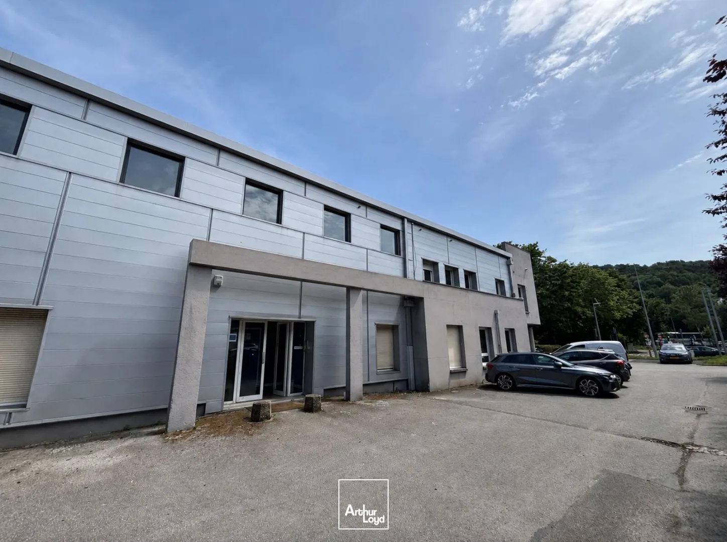 Locaux d'activité & Entrepôts - Location - ROUEN - 76000 - 819-819 - 7783606