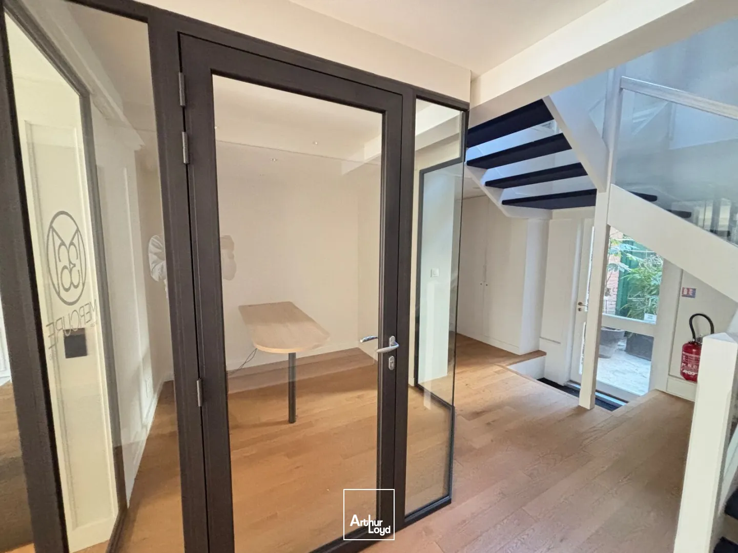 Bureaux - Location - NANTES - 44000 - 175-175 - 7783683