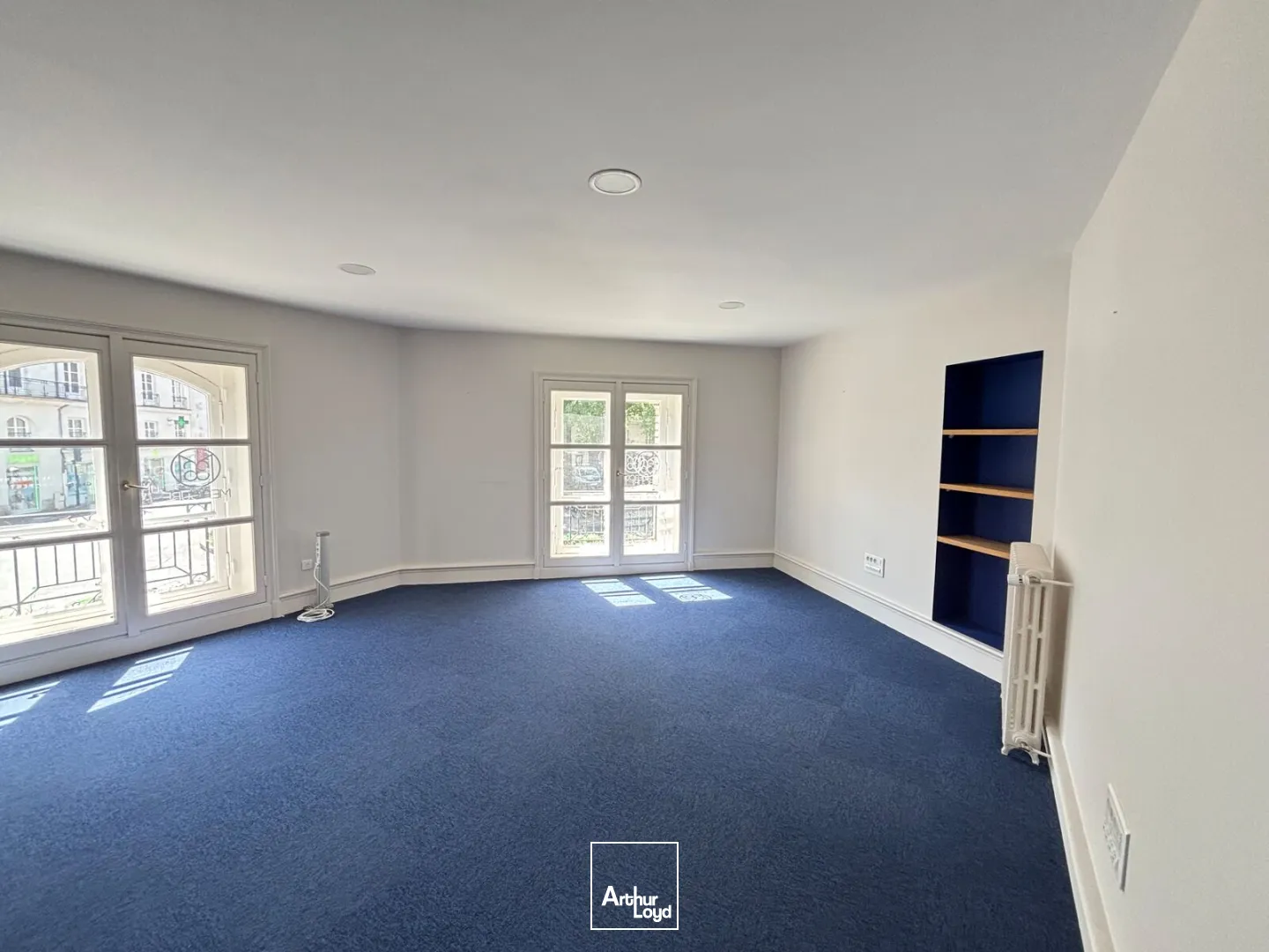 Bureaux - Location - NANTES - 44000 - 175-175 - 7783685