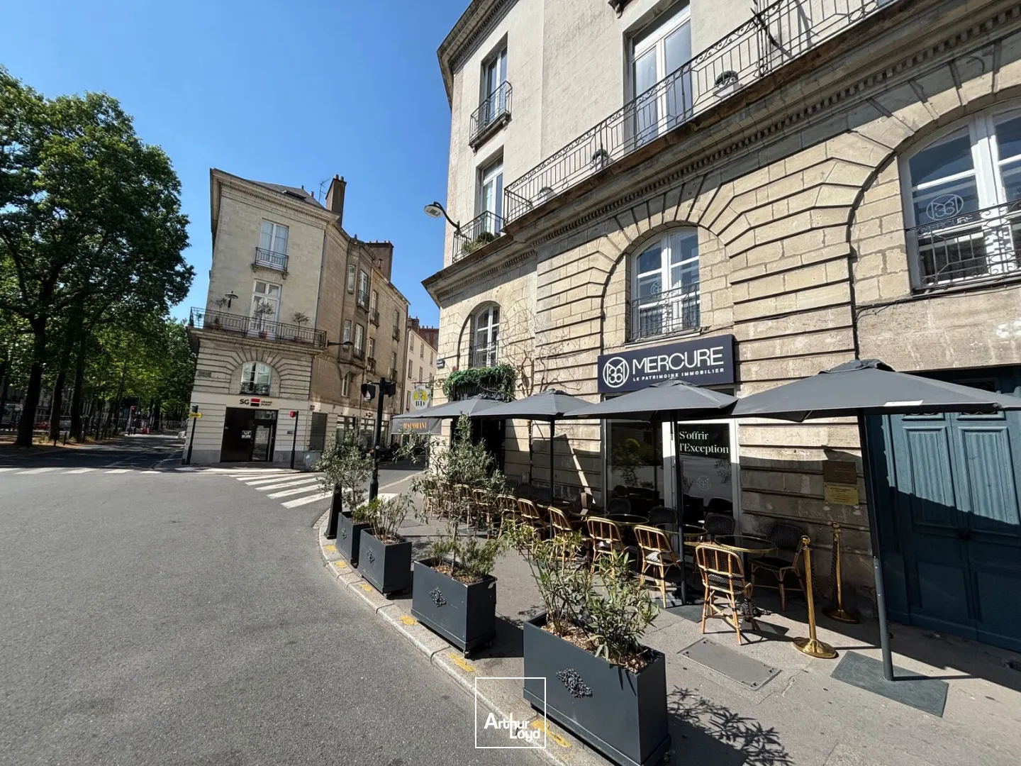Bureaux - Location - NANTES - 44000 - 175-175 - 7783681