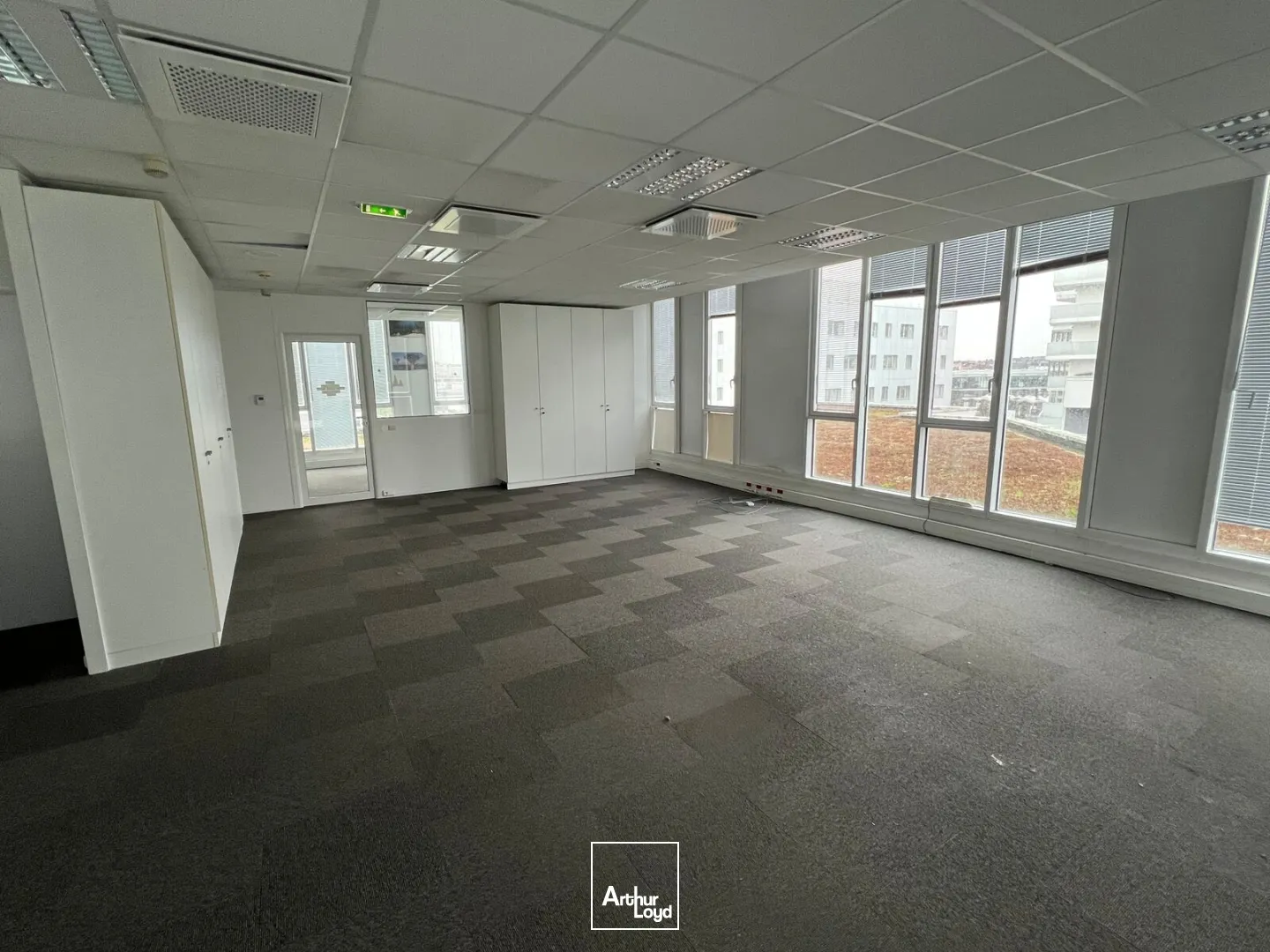 Bureaux - Location - NANTES - 44000 - 310-930 - 7783697