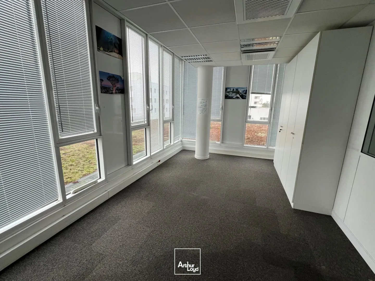 Bureaux - Location - NANTES - 44000 - 310-930 - 7783698