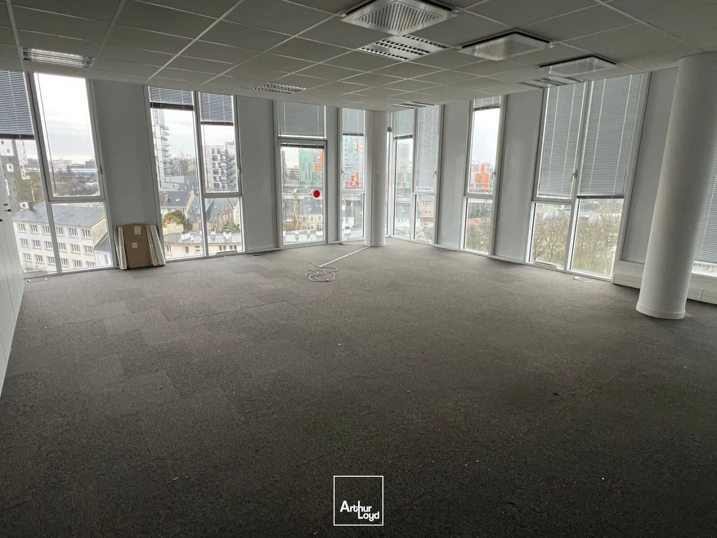 Bureaux - Location - NANTES - 44000 - 310-930 - 7783696