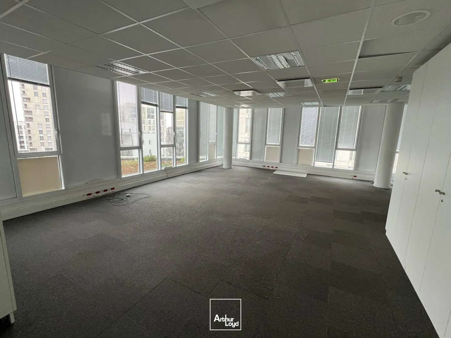 Bureaux - Location - NANTES - 44000 - 310-930 - 7783699