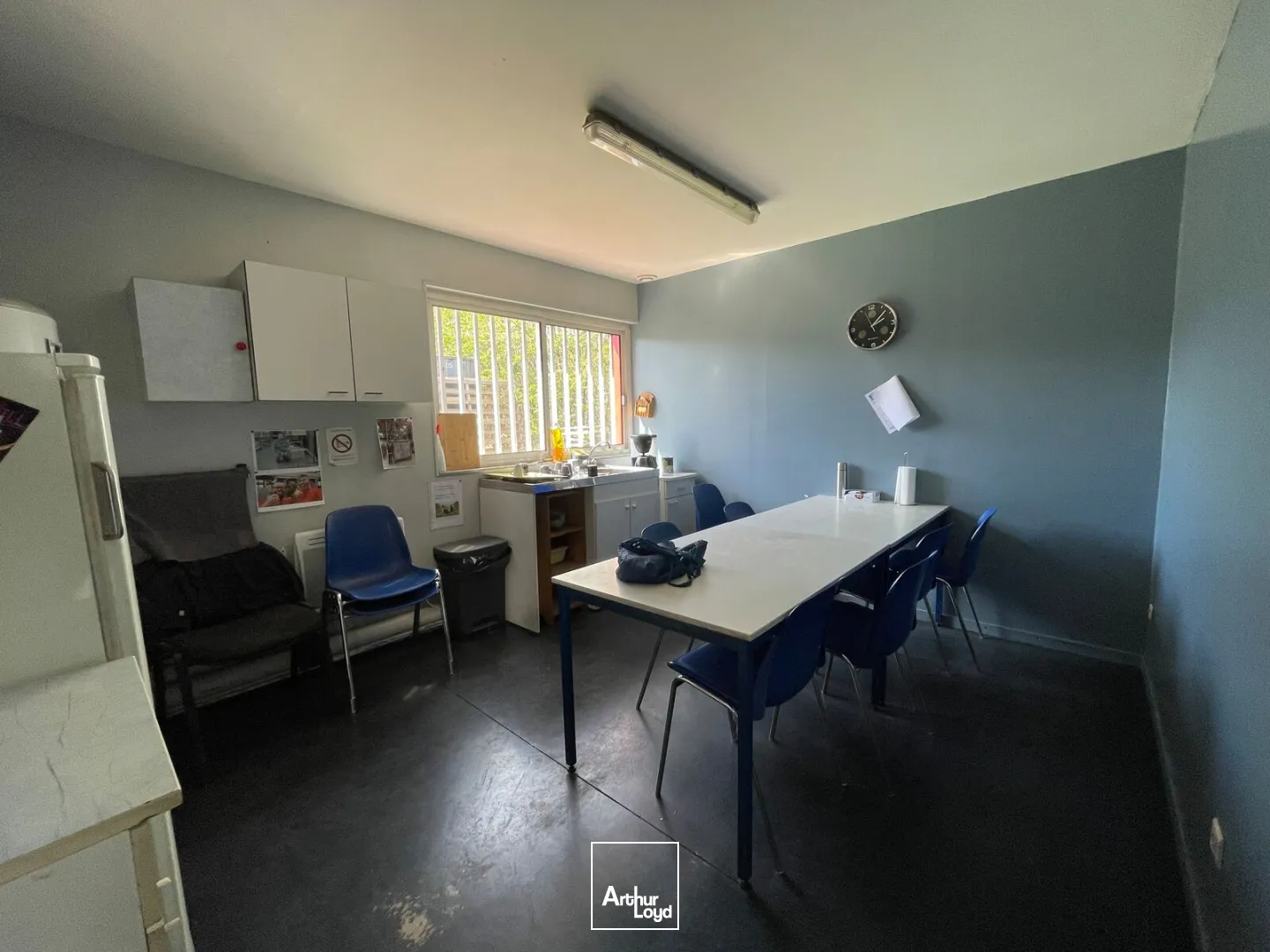Locaux d'activité & Entrepôts - Location - LA BONNEVILLE SUR ITON - 27190 - 600-600 - 7783717