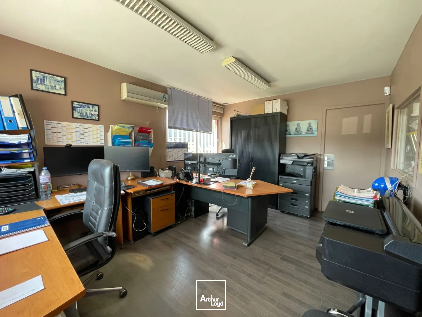 Locaux d'activité & Entrepôts - Location - LA BONNEVILLE SUR ITON - 27190 - 600-600 - 7783718