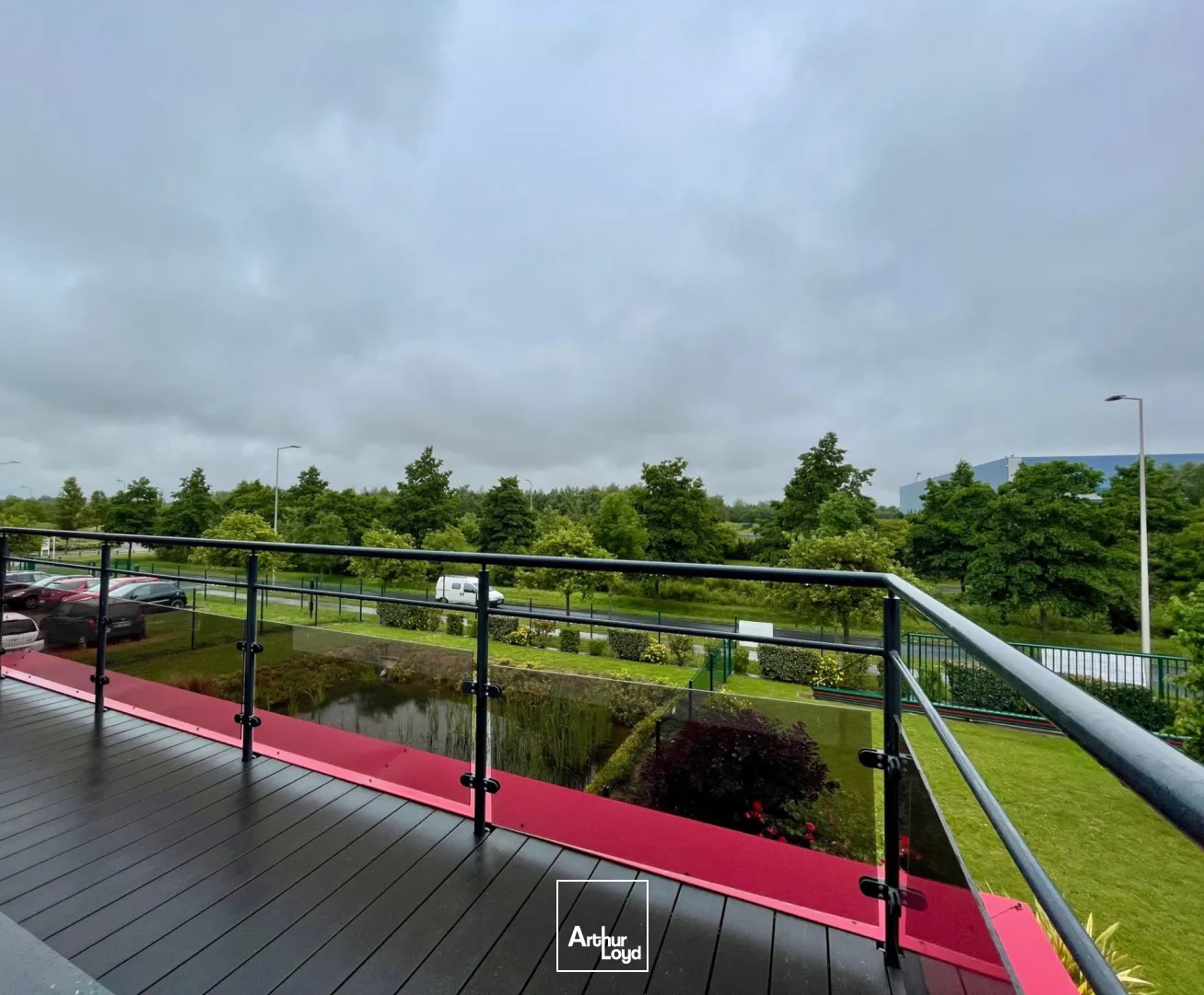 Bureaux - Location - LE VIEIL EVREUX - 27930 - 200-200 - 7783712