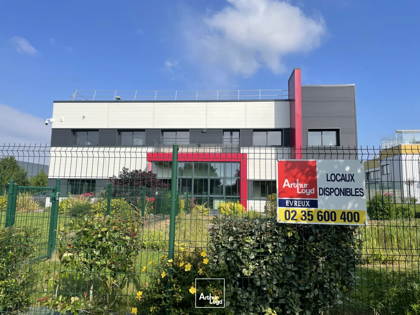 Bureaux - Location - LE VIEIL EVREUX - 27930 - 200-200 - 7783708
