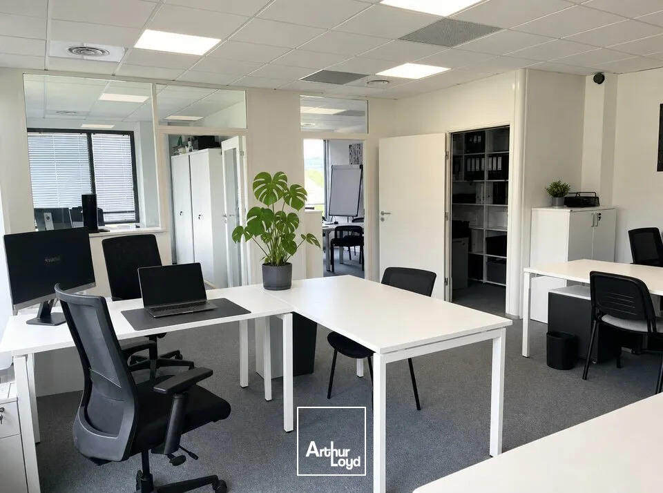 Bureaux - Location - CHAVANOD - 74650 - 92.99-92.99 - 7783760