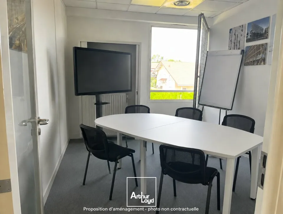Bureaux - Location - CHAVANOD - 74650 - 92.99-92.99 - 7783761