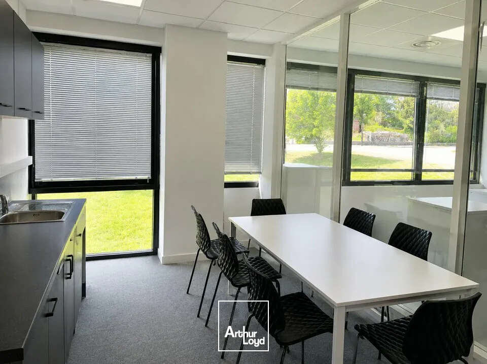 Bureaux - Location - CHAVANOD - 74650 - 92.99-92.99 - 7783766