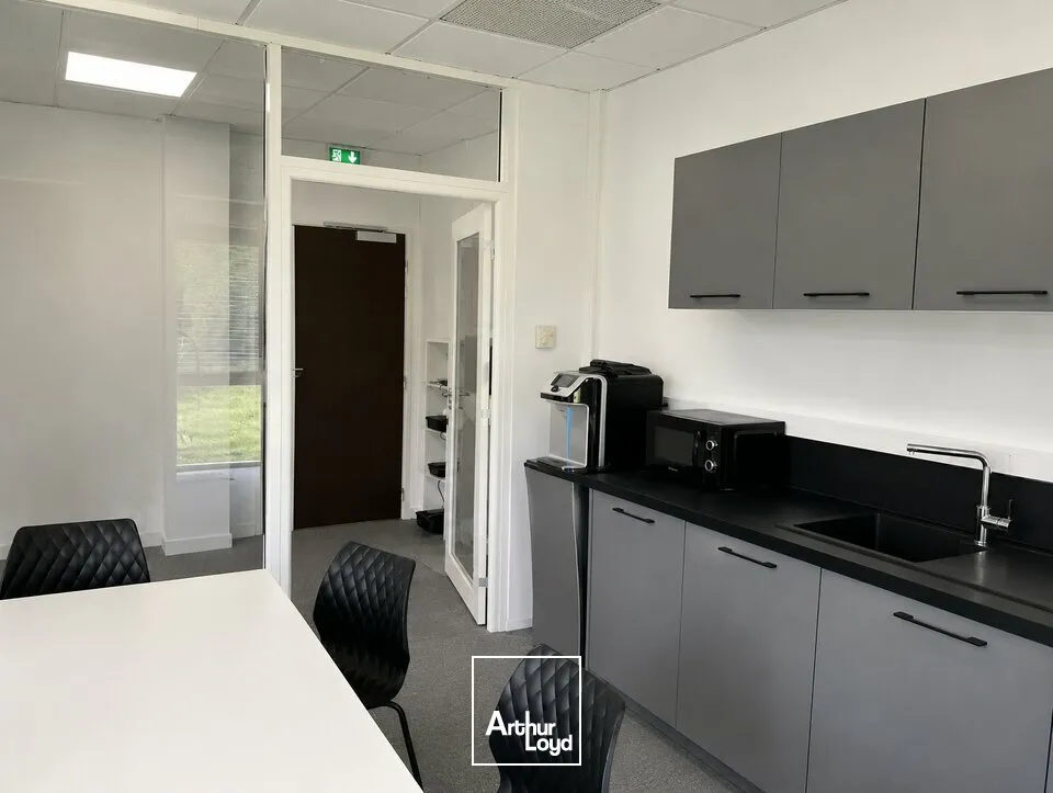 Bureaux - Location - CHAVANOD - 74650 - 92.99-92.99 - 7783767