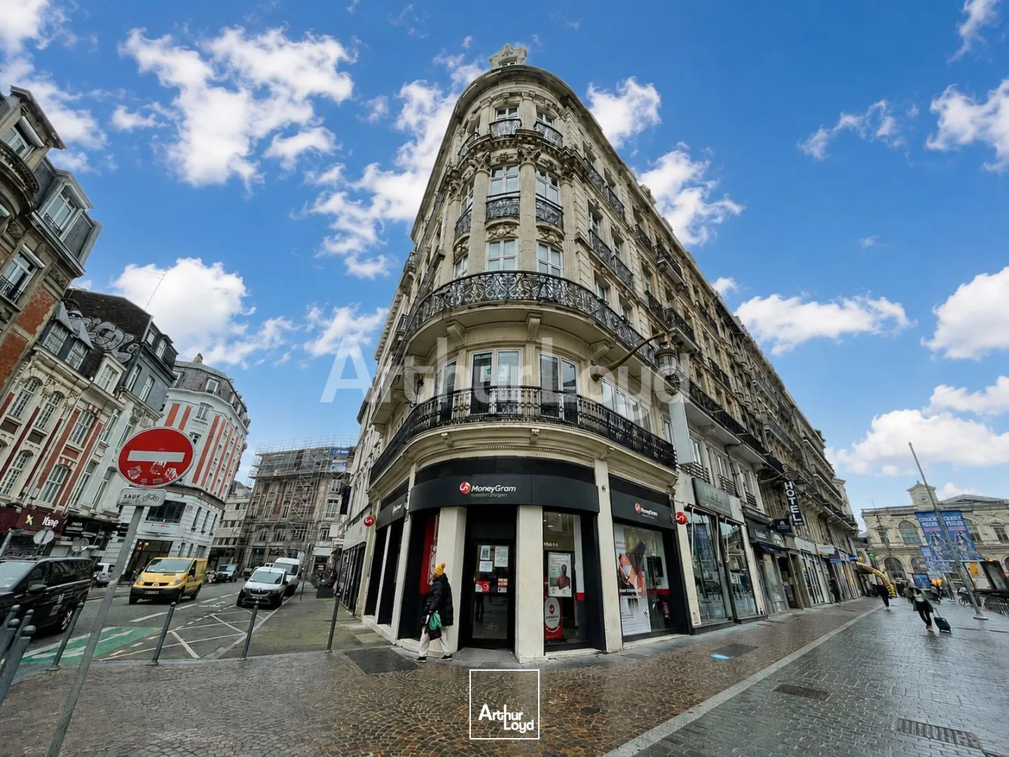 Bureaux - Location - LILLE - 59000 - 99-99 - 7783855