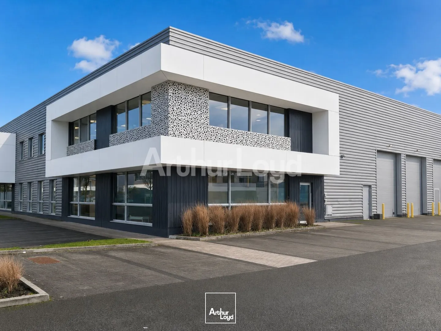 Locaux d'activité & Entrepôts - Location - MARCQ EN BAROEUL - 59700 - 849-849 - 7783885
