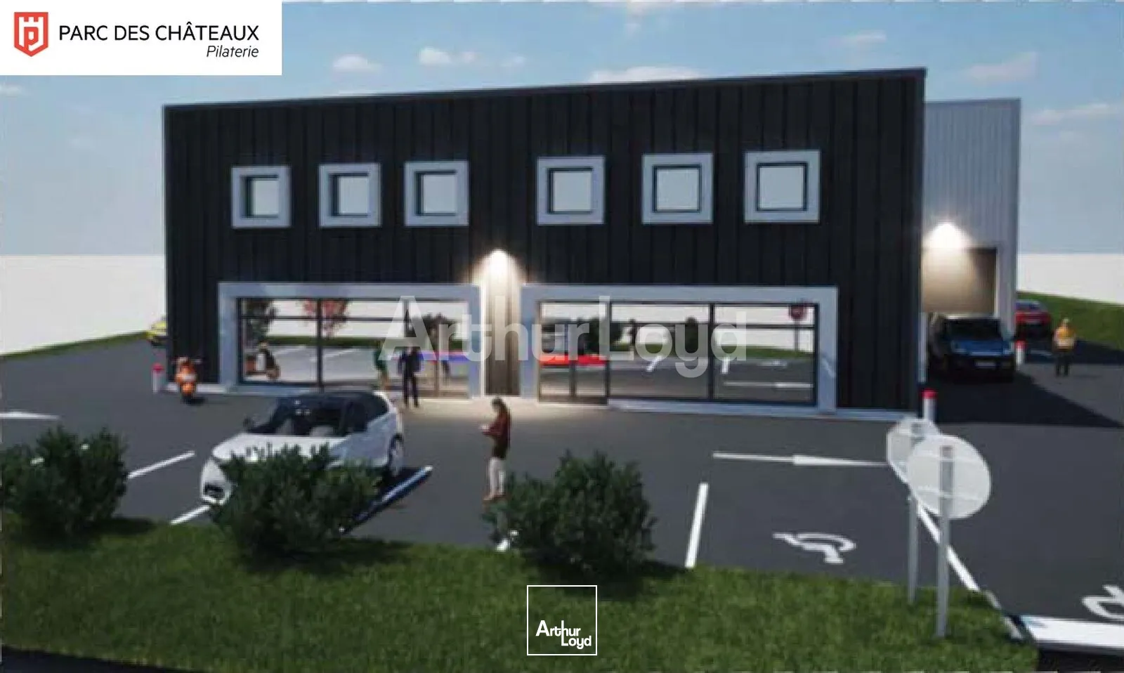 Locaux d'activité & Entrepôts - Location - WASQUEHAL - 59290 - 1930-1930 - 7783891