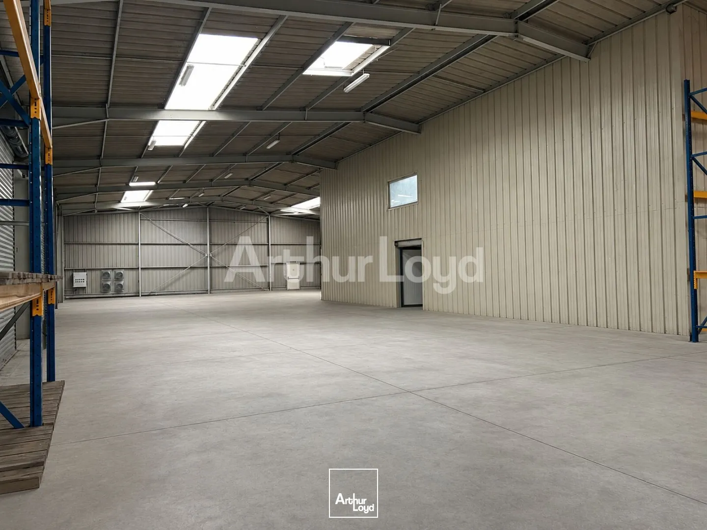 Locaux d'activité & Entrepôts - Vente - PROUVY - 59121 - 1545-1545 - 7783922