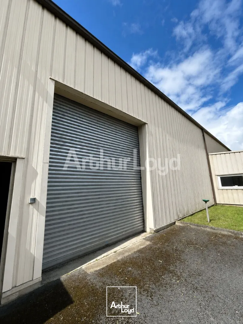 Locaux d'activité & Entrepôts - Vente - PROUVY - 59121 - 1545-1545 - 7783926