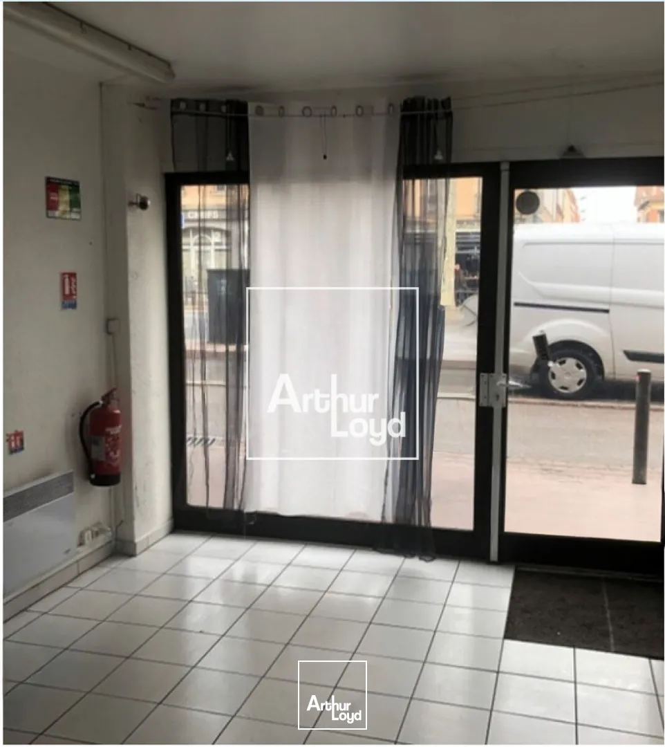 Bureaux - Location - TOULOUSE - 31300 - 40-40 - 7783932
