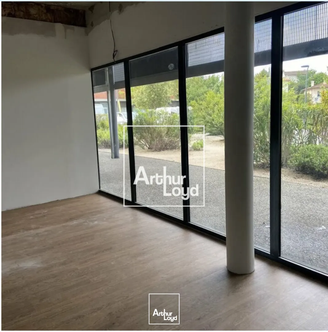 Bureaux - Location - TOULOUSE - 31400 - 55-55 - 7783936