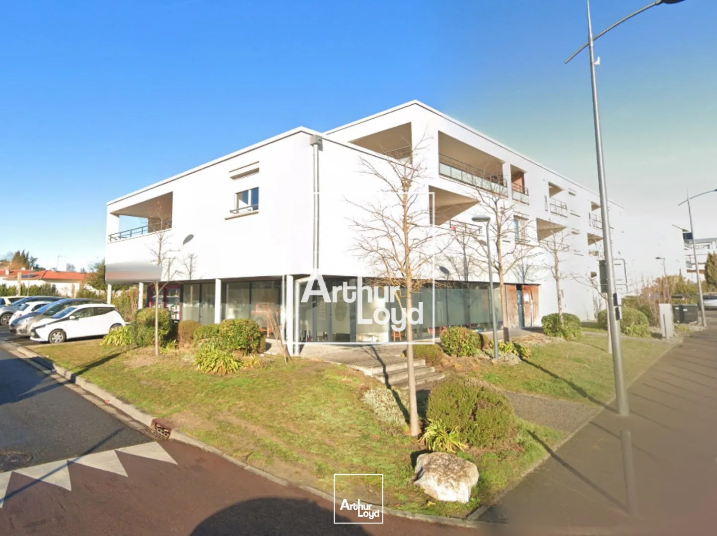 Bureaux - Location - TOULOUSE - 31400 - 55-55 - 7783935