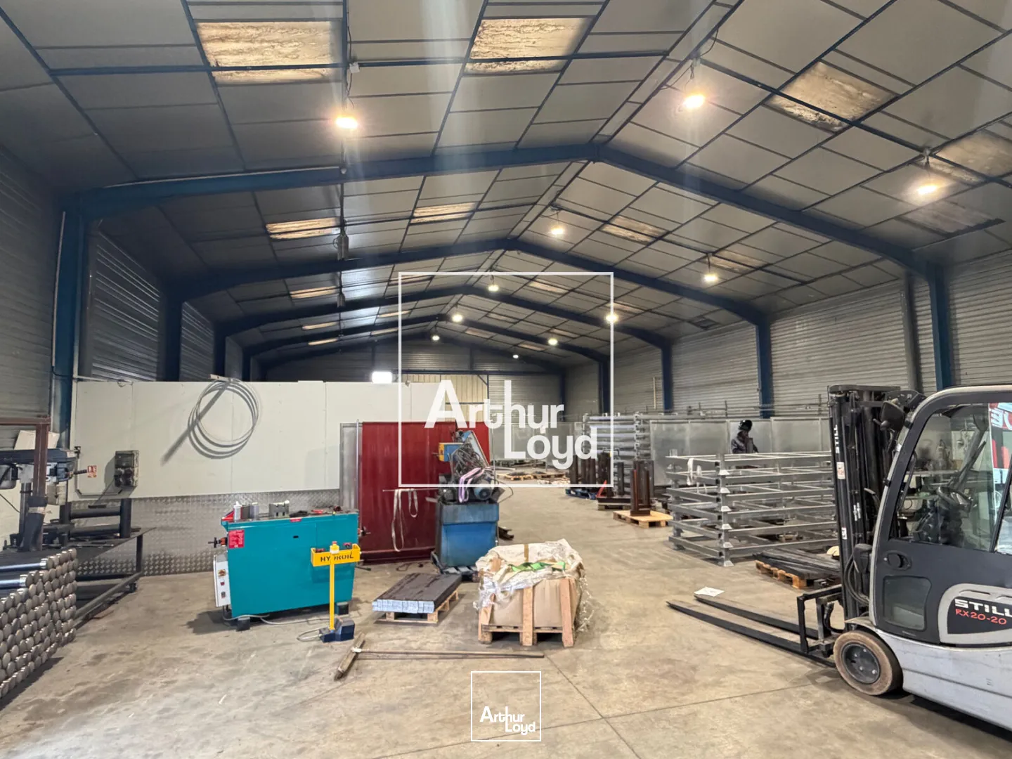 Locaux d'activité & Entrepôts - Location - SAINT ORENS DE GAMEVILLE - 31650 - 450-450 - 7783941