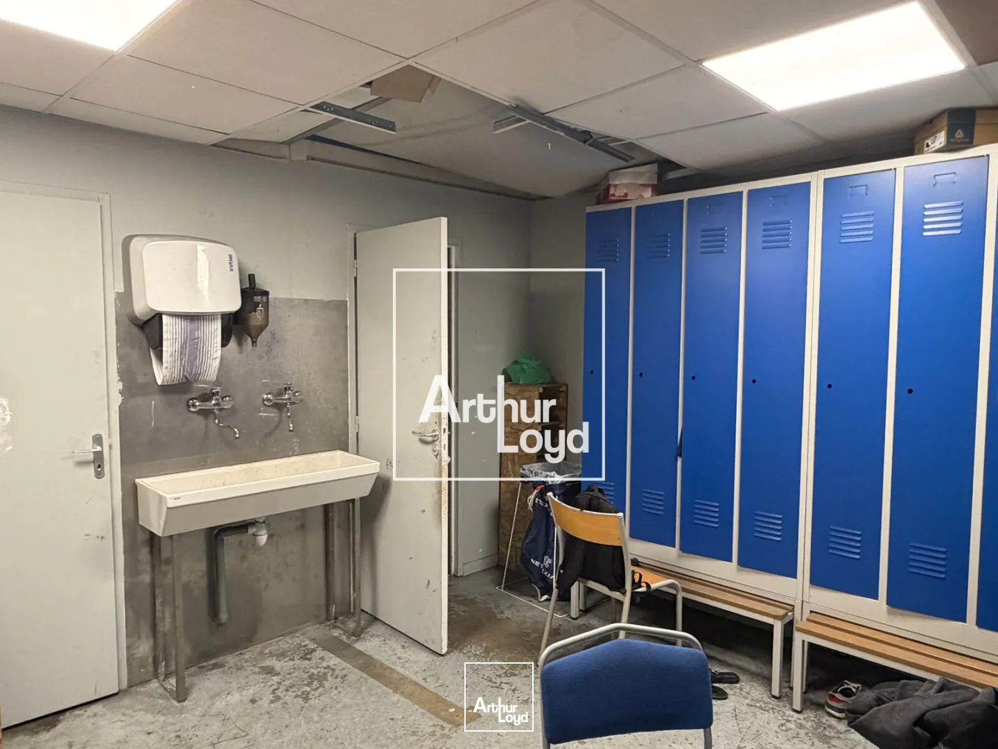 Locaux d'activité & Entrepôts - Location - SAINT ORENS DE GAMEVILLE - 31650 - 450-450 - 7783945