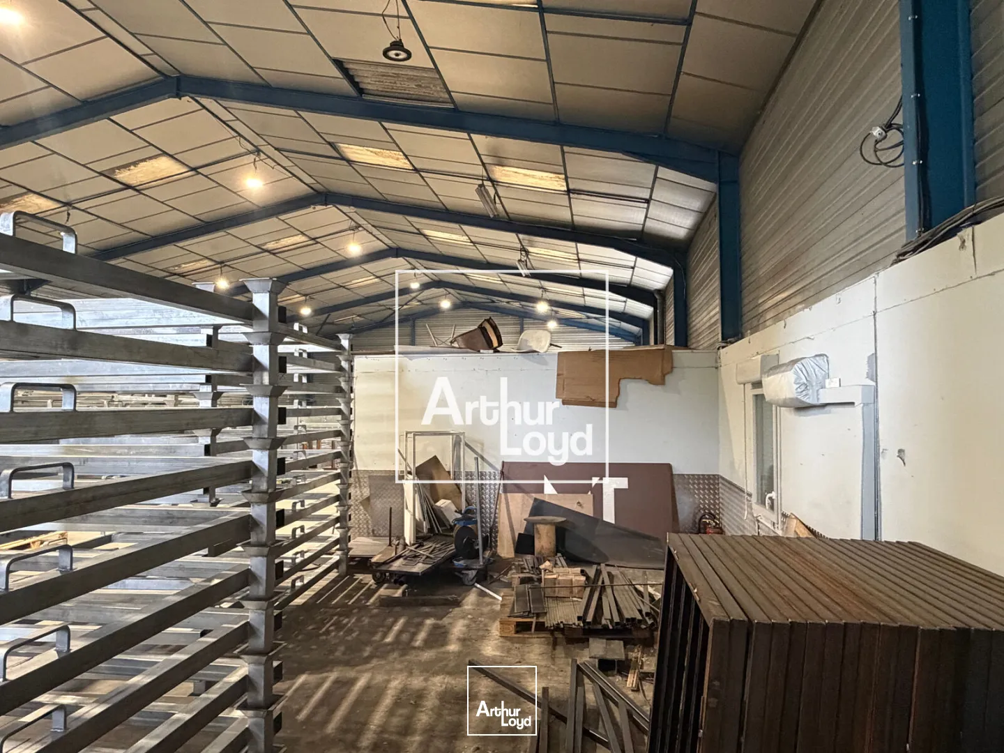 Locaux d'activité & Entrepôts - Location - SAINT ORENS DE GAMEVILLE - 31650 - 450-450 - 7783944