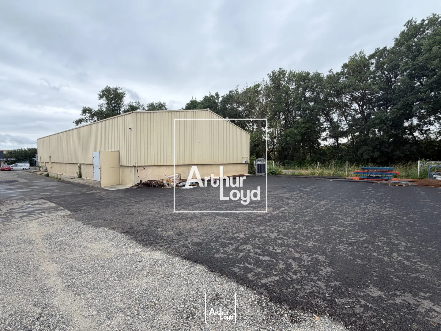 Locaux d'activité & Entrepôts - Location - SAINT ORENS DE GAMEVILLE - 31650 - 450-450 - 7783940