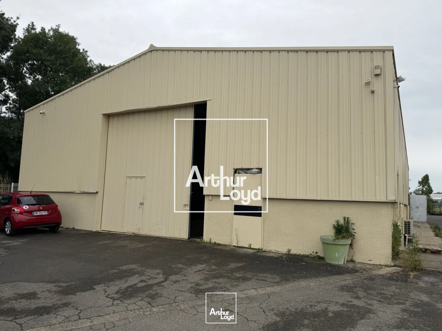 Locaux d'activité & Entrepôts - Location - SAINT ORENS DE GAMEVILLE - 31650 - 450-450 - 7783939