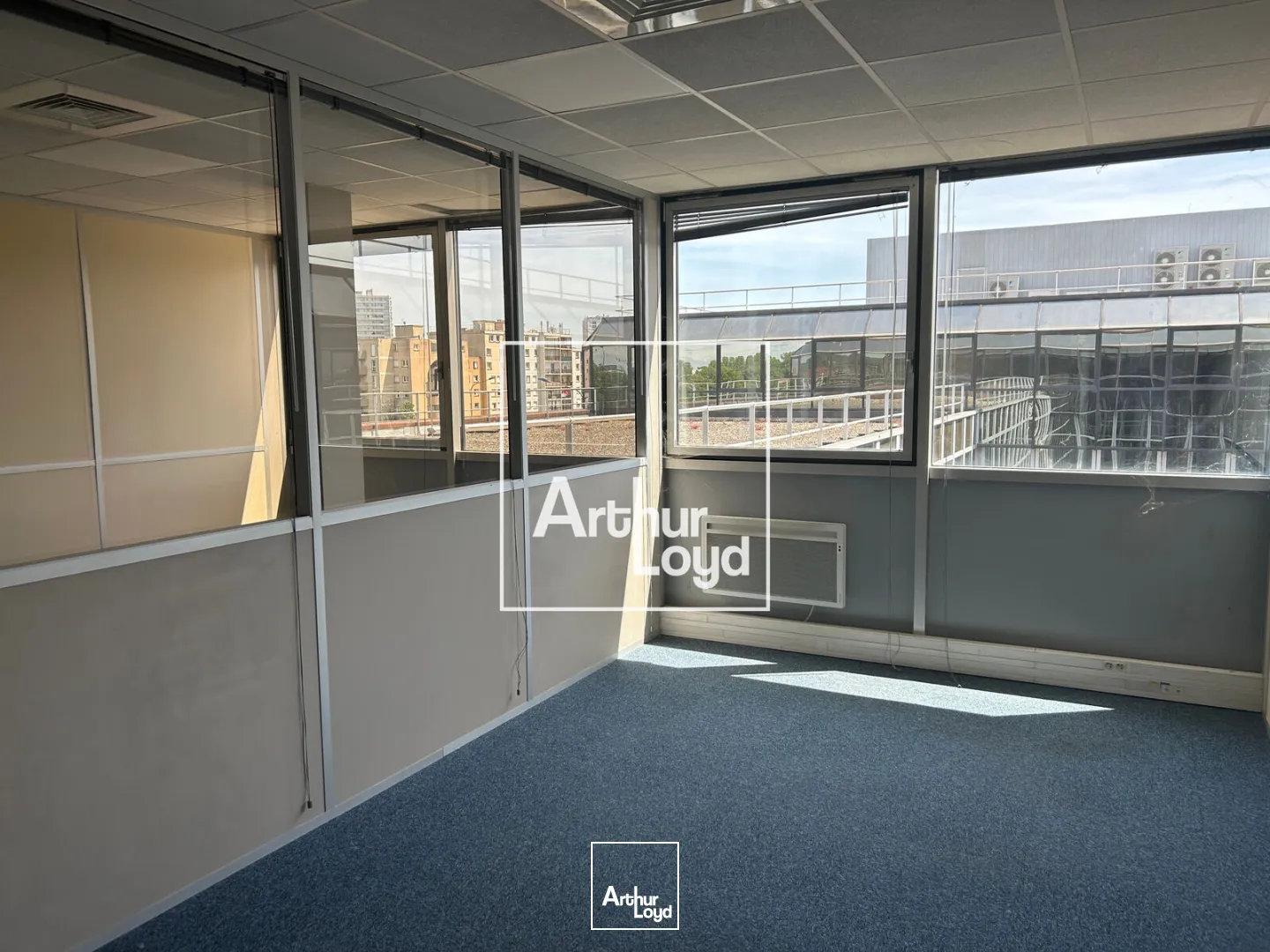 Bureaux - Location - TOULOUSE - 31100 - 38.84-82.41 - 7783951
