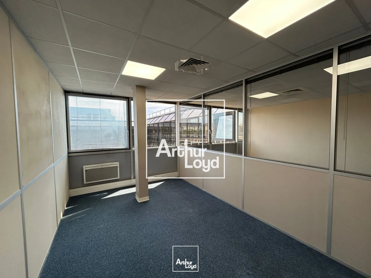 Bureaux - Location - TOULOUSE - 31100 - 38.84-82.41 - 7783955