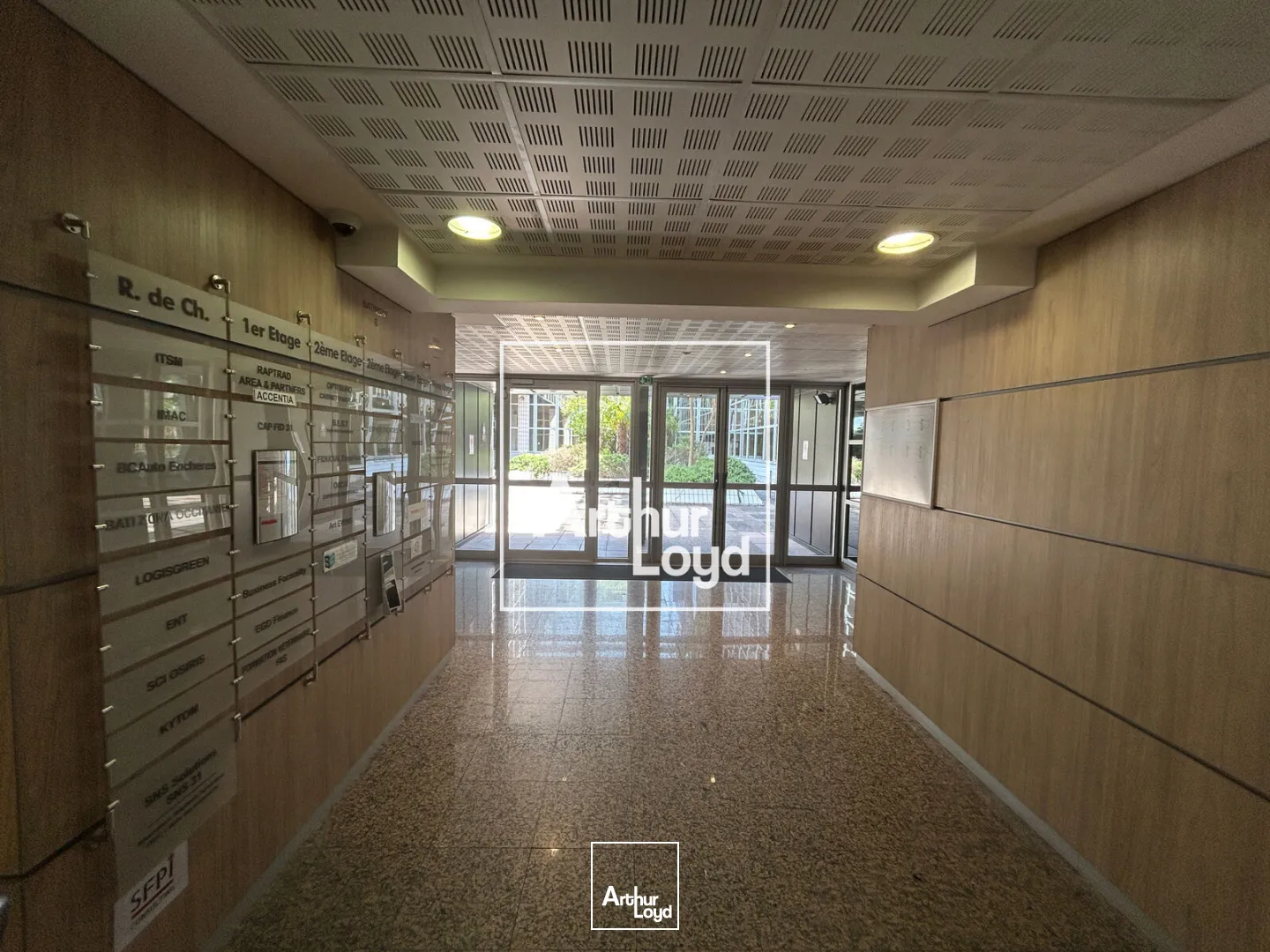 Bureaux - Location - TOULOUSE - 31100 - 38.84-82.41 - 7783949