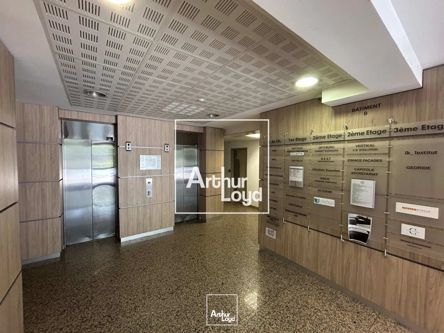 Bureaux - Location - TOULOUSE - 31100 - 38.84-82.41 - 7783950