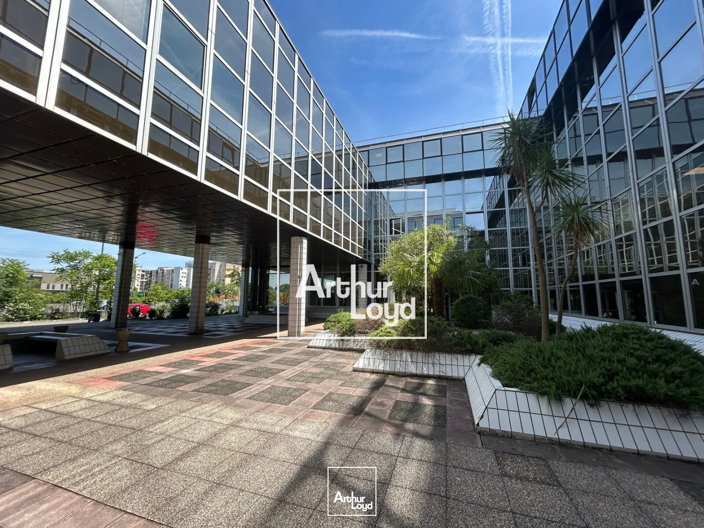 Bureaux - Location - TOULOUSE - 31100 - 38.84-82.41 - 7783948