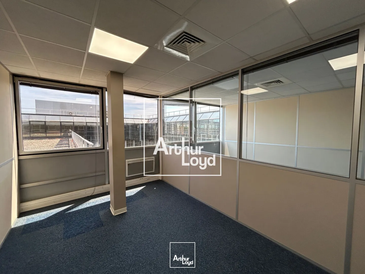 Bureaux - Location - TOULOUSE - 31100 - 38.84-82.41 - 7783952