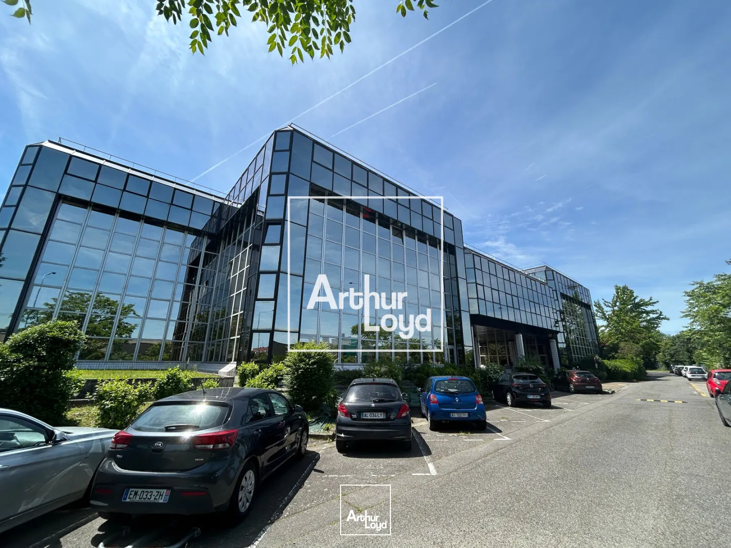 Bureaux - Location - TOULOUSE - 31100 - 38.84-82.41 - 7783946