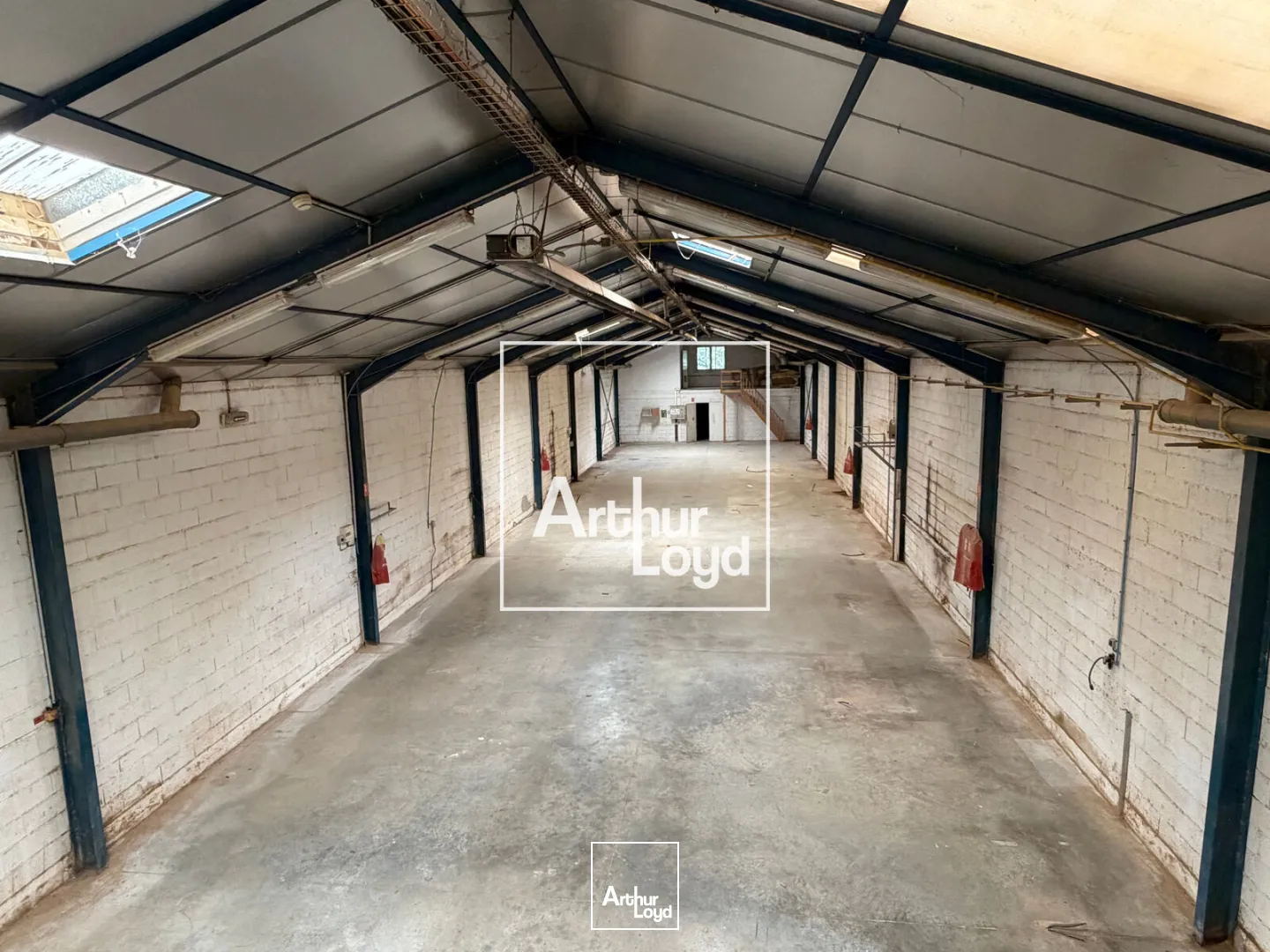 Locaux d'activité & Entrepôts - Location - TOULOUSE - 31100 - 541-541 - 7783958