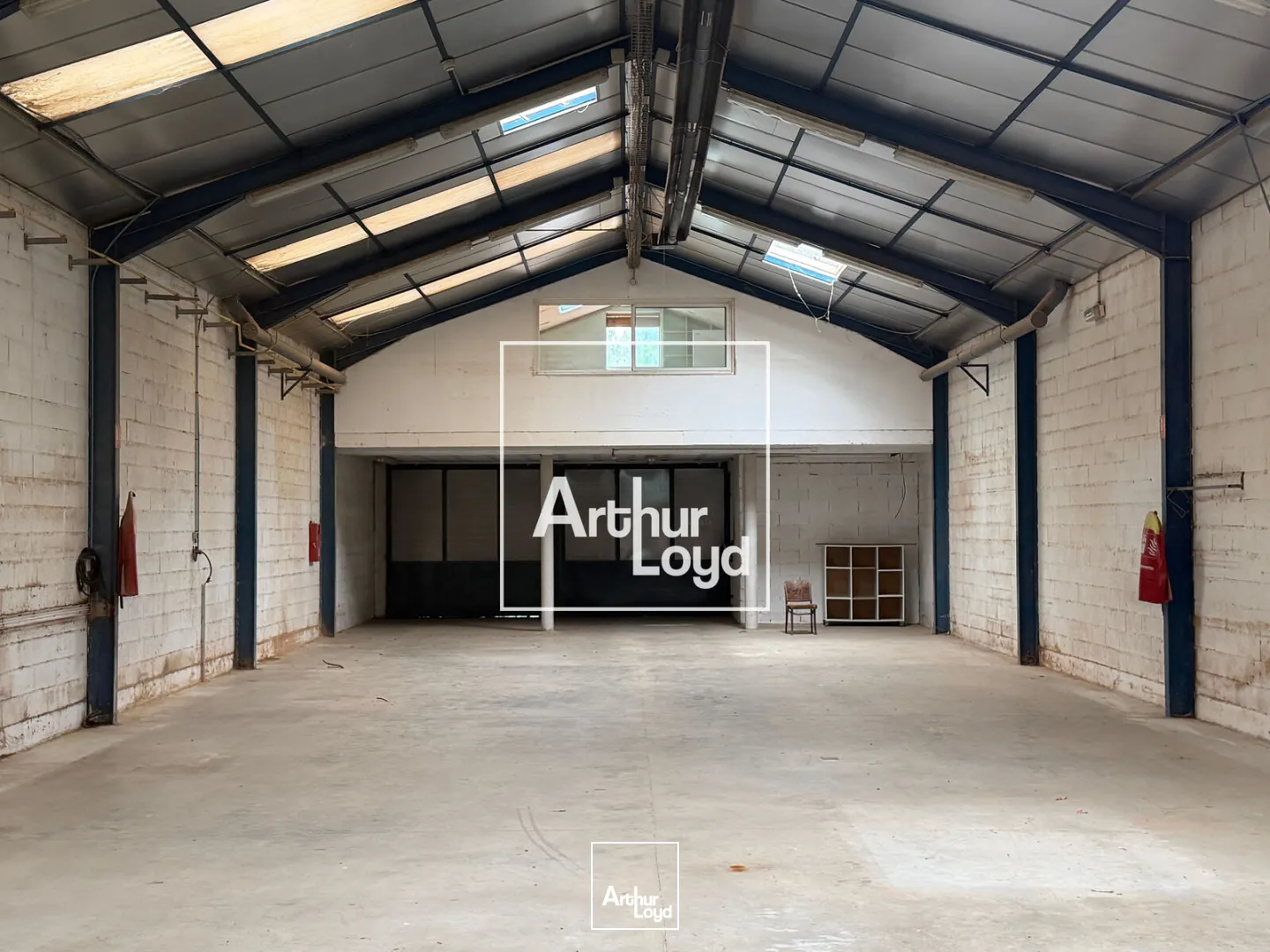 Locaux d'activité & Entrepôts - Location - TOULOUSE - 31100 - 541-541 - 7783957