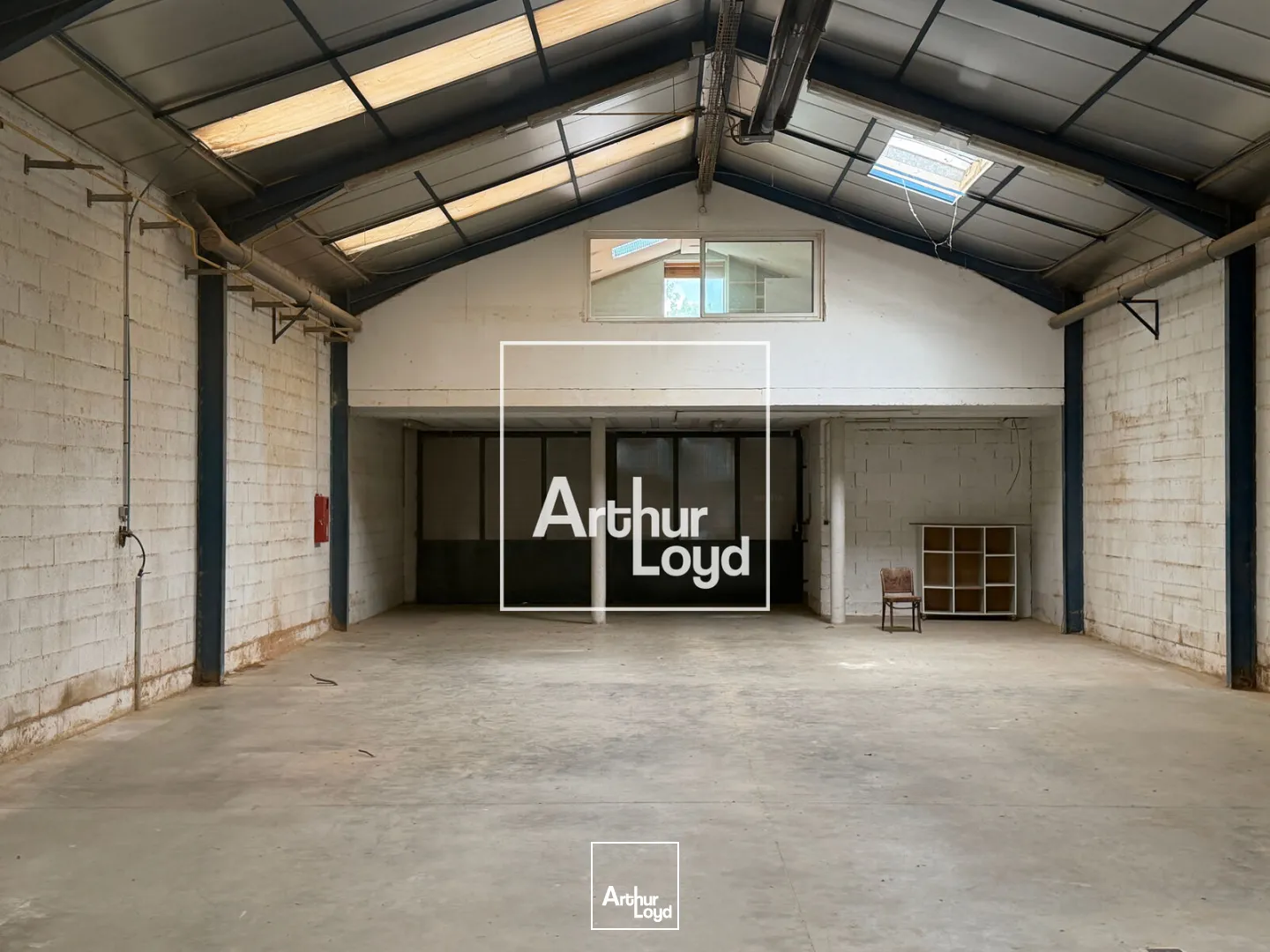 Locaux d'activité & Entrepôts - Location - TOULOUSE - 31100 - 541-541 - 7783959