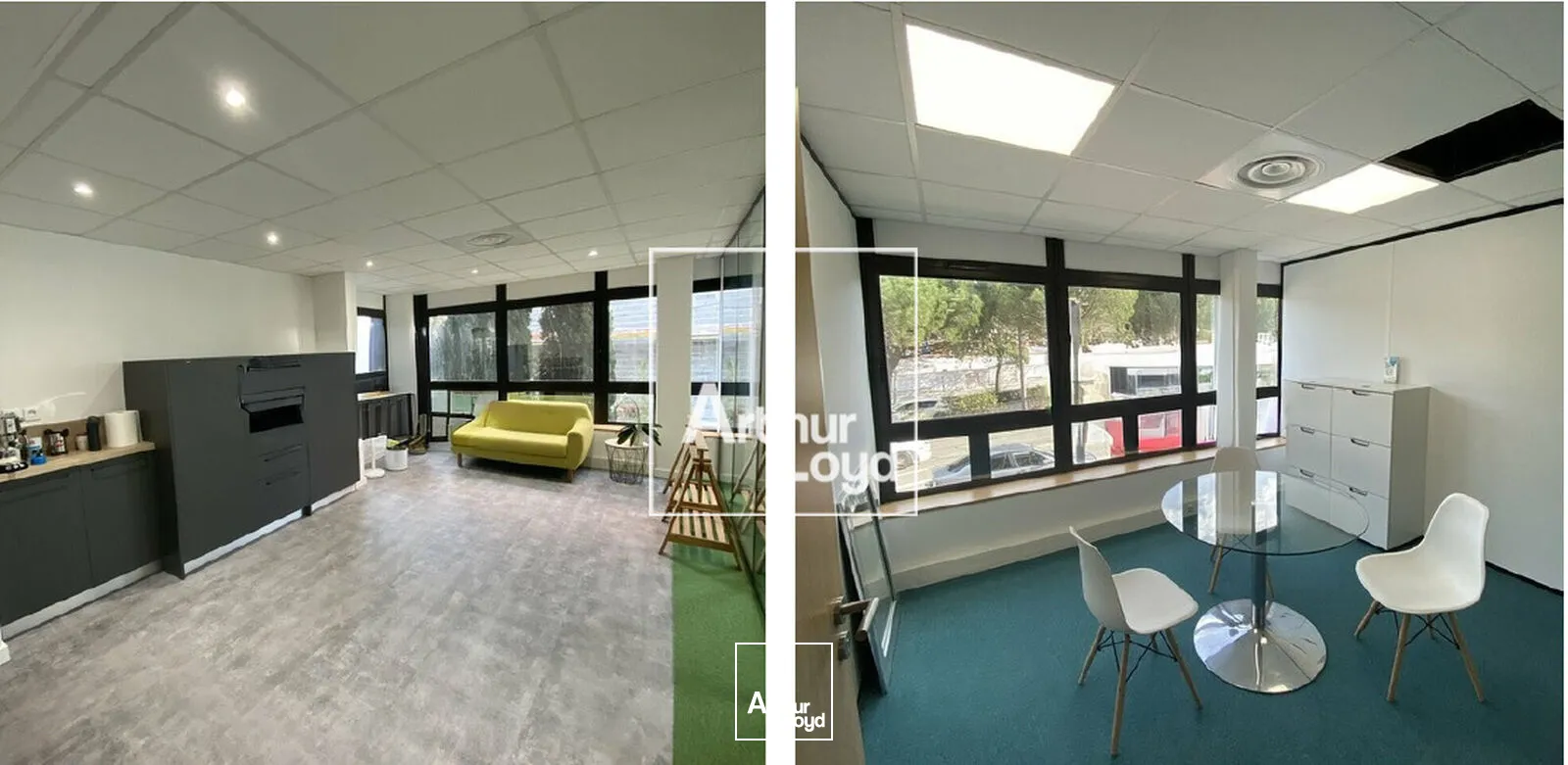 Bureaux - Location - TOULOUSE - 31500 - 108-108 - 7783963