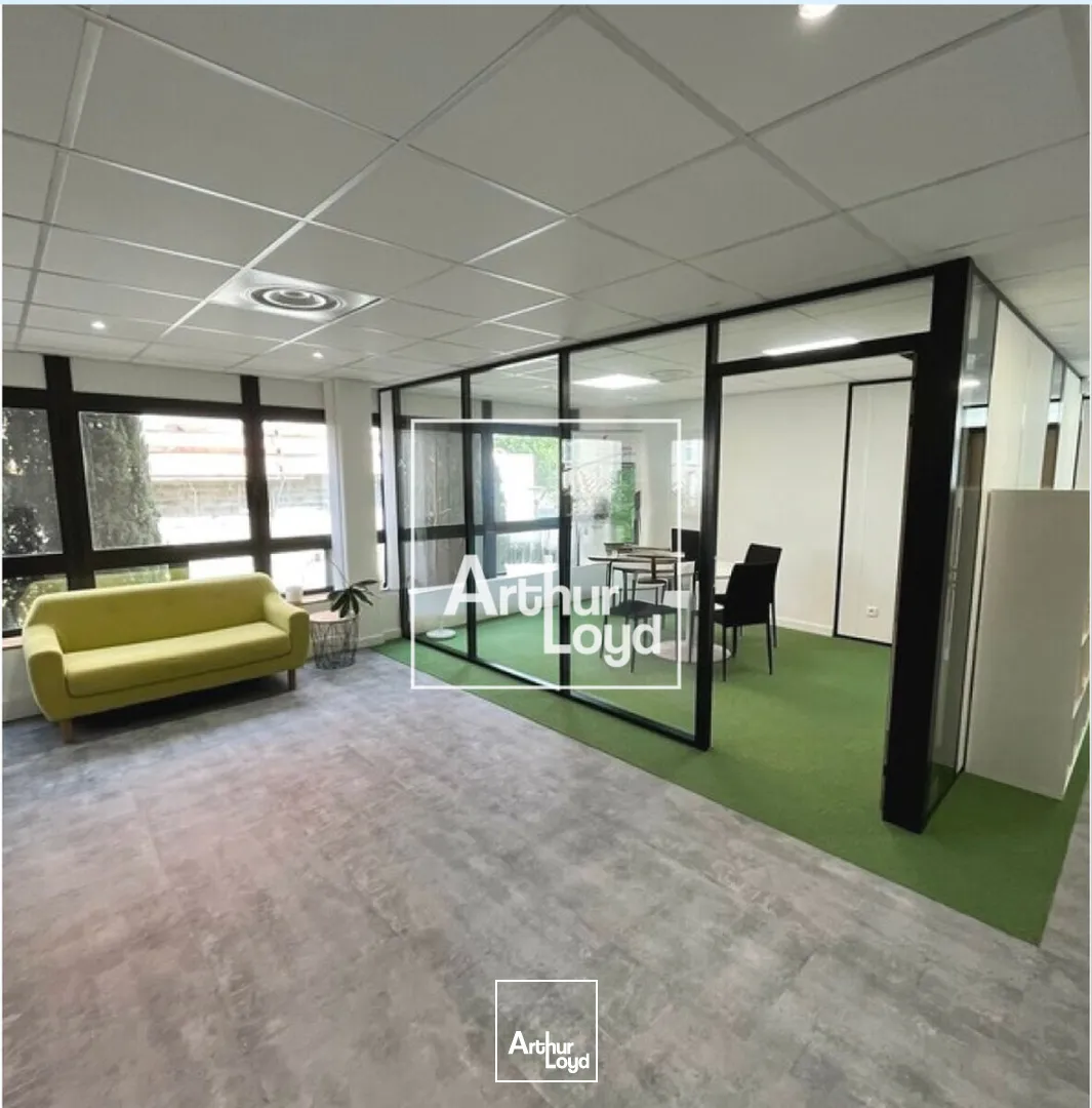 Bureaux - Location - TOULOUSE - 31500 - 108-108 - 7783962