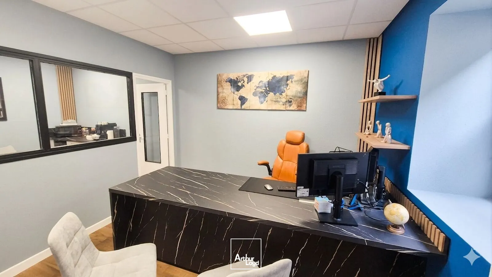 Bureaux - Vente - ROANNE - 42300 - 67.24-67.24 - 7783973