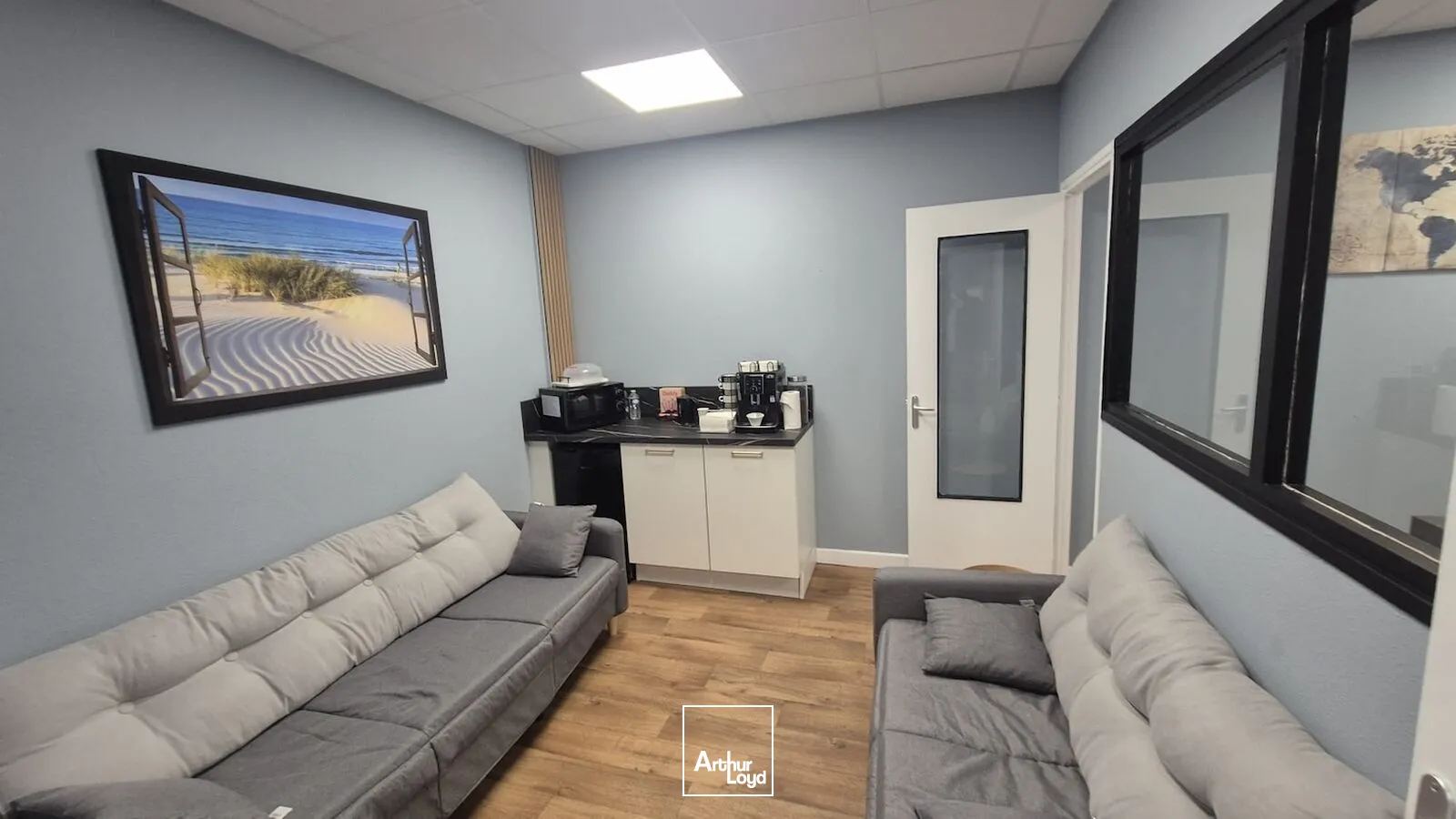 Bureaux - Vente - ROANNE - 42300 - 67.24-67.24 - 7783976