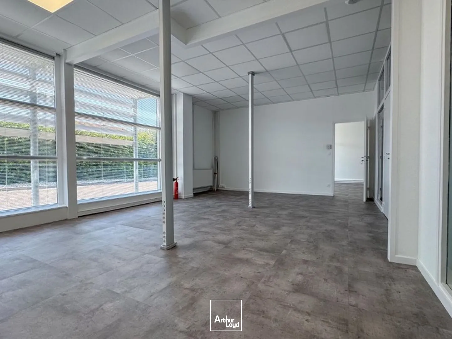 Bureaux - Location - RIORGES - 42153 - 169-169 - 7783978