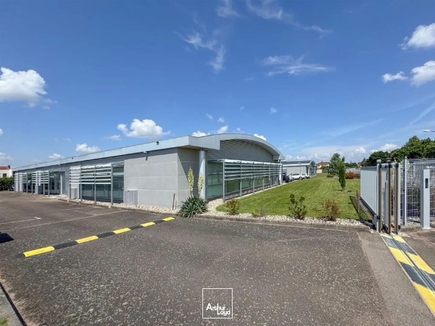 Bureaux - Location - RIORGES - 42153 - 169-169 - 7783981