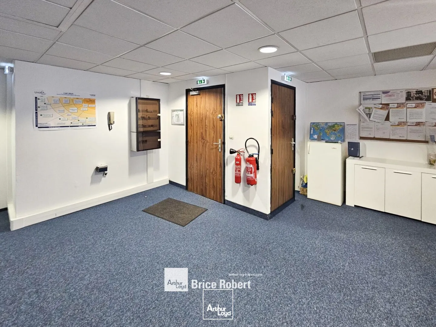 Bureaux - Location - LYON - 69003 - 223-223 - 7783989