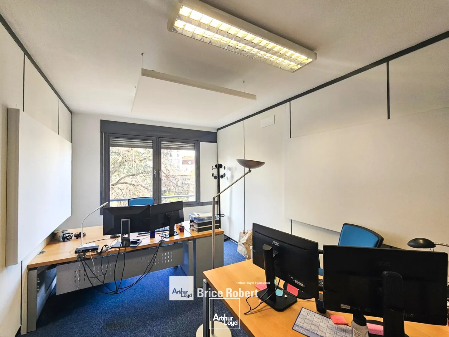 Bureaux - Location - LYON - 69003 - 223-223 - 7783987