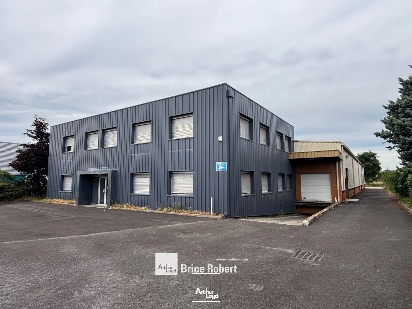 Locaux d'activité & Entrepôts - Location - CHASSIEU - 69680 - 1400-1400 - 7784032