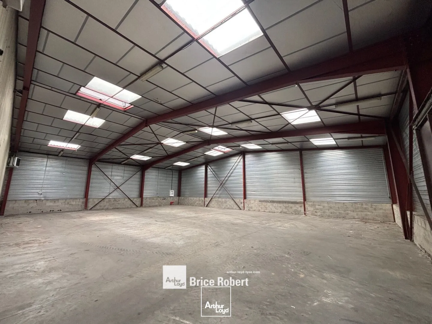 Locaux d'activité & Entrepôts - Location - CHASSIEU - 69680 - 1400-1400 - 7784036